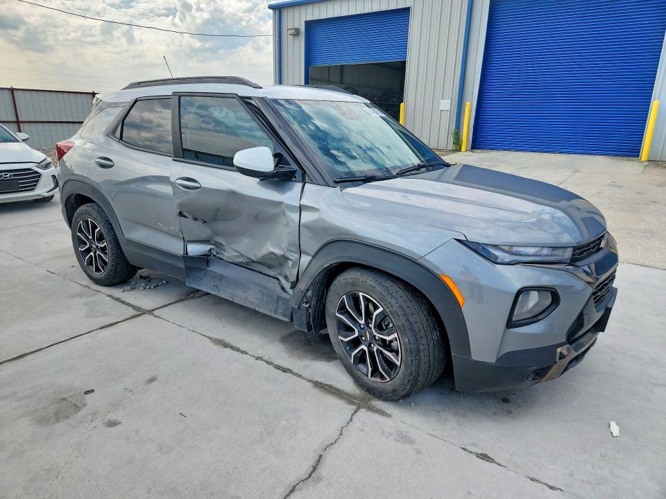 Продажа на аукционе авто 2023 Chevrolet Trailblazer, vin: KL79MVSL4PB121786, номер лота: 54430196