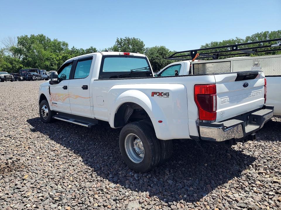 Продажа на аукционе авто 2020 Ford F350, vin: 1FT8W3DT4LEC18182, номер лота: 52987566