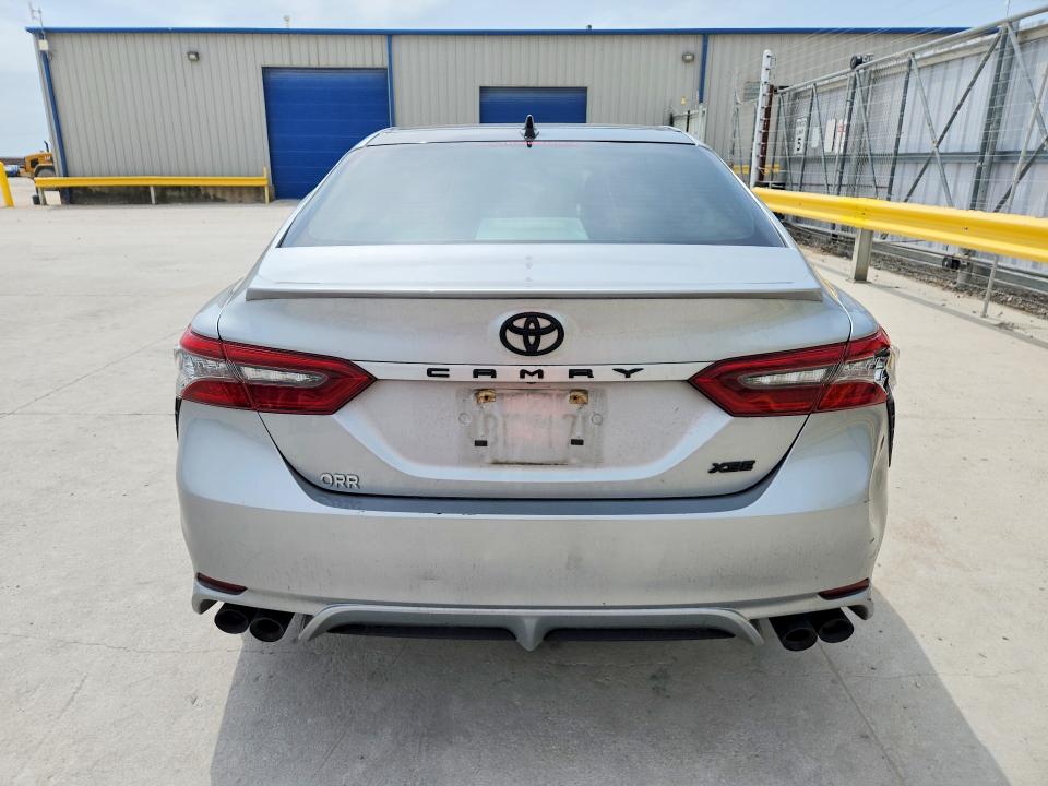 Aukcja sprzedaży 2021 Toyota Camry, vin: 4T1K61AK0MU418131, numer aukcji: 52872786