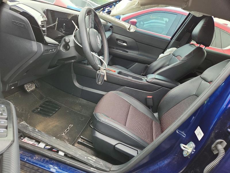 Aukcja sprzedaży 2025 Nissan Kicks, vin: 3N8AP6DA1SL401573, numer aukcji: 51547676