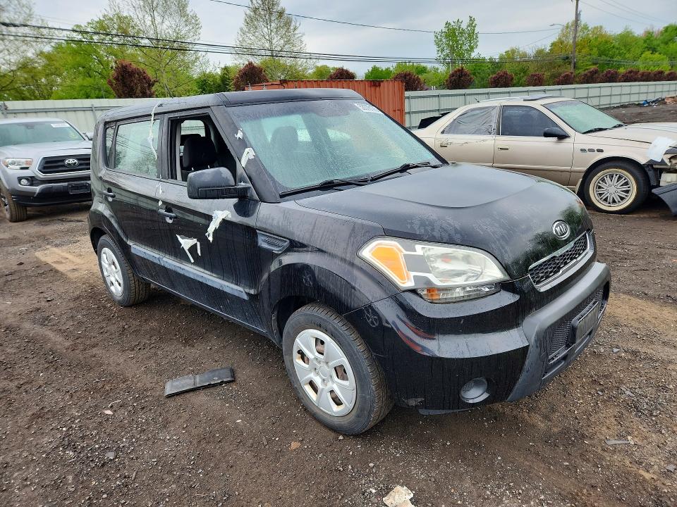 Продажа на аукционе авто 2011 Kia Soul, vin: KNDJT2A13B7236022, номер лота: 53378176