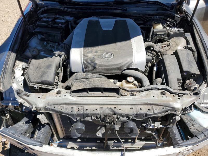 Aukcja sprzedaży 2018 Lexus Is, vin: JTHC81D24J5026370, numer aukcji: 52435496