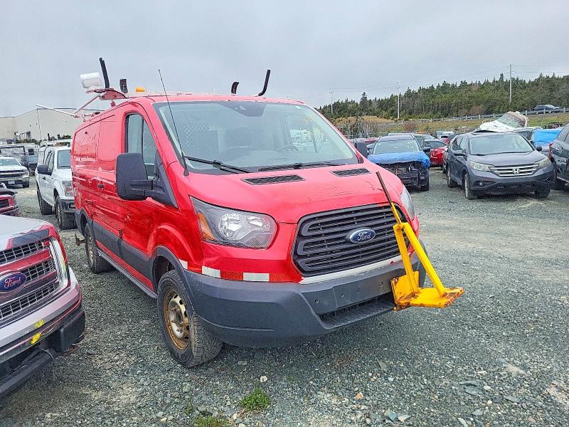 Продаж на аукціоні авто 2018 Ford Transit, vin: 1FTYR1ZM1JKB10050, номер лоту: 49288796
