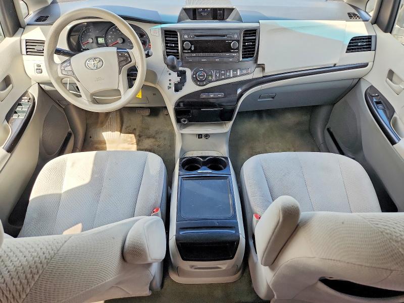 Продаж на аукціоні авто 2014 Toyota Sienna, vin: 5TDKK3DC5ES435691, номер лоту: 53133716