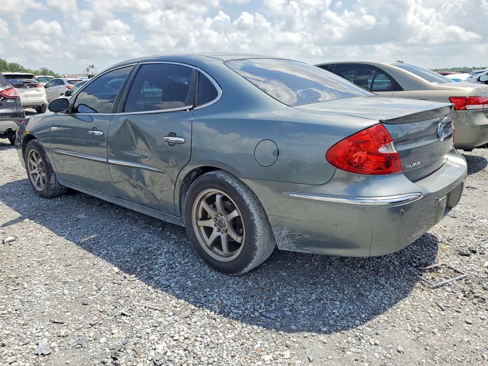 Aukcja sprzedaży 2005 Buick Allure, vin: 2G4WH567551232816, numer aukcji: 54772676