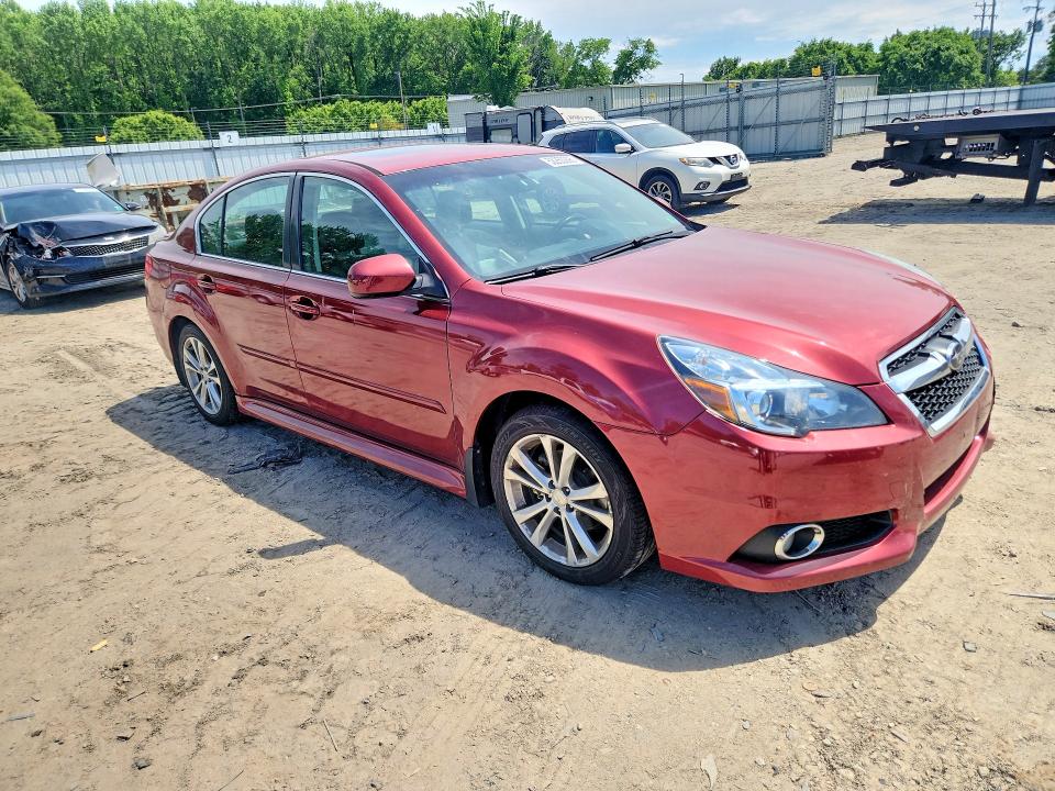 Aukcja sprzedaży 2013 Subaru Legacy, vin: 4S3BMBK66D3043370, numer aukcji: 53199776