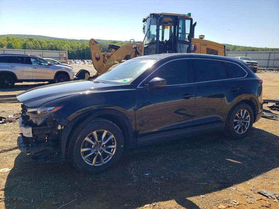 Продажа на аукционе авто 2017 Mazda Cx-9, vin: JM3TCBCY0H0135323, номер лота: 52354126