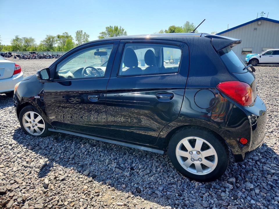 Продаж на аукціоні авто 2015 Mitsubishi Mirage, vin: ML32A4HJ8FH050684, номер лоту: 52377146