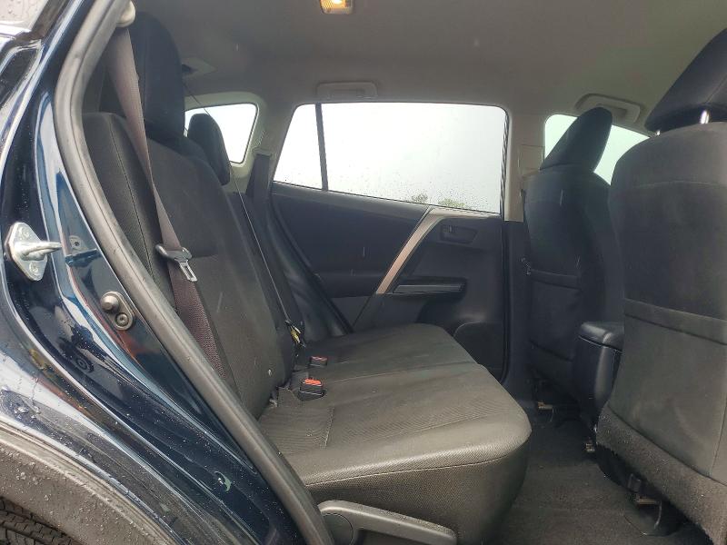 54909336 :رقم المزاد ، JTMZFREV5JJ156366 vin ، 2018 Toyota Rav4 مزاد بيع
