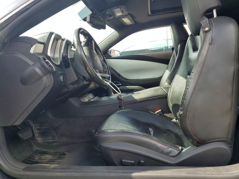 2012 Chevrolet Camaro მანქანა იყიდება აუქციონზე, vin: 2G1FC1E39C9174744, აუქციონის ნომერი: 54657716