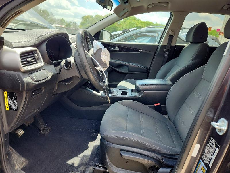 Aukcja sprzedaży 2018 Kia Sorento, vin: 5XYPG4A56JG376130, numer aukcji: 52590276