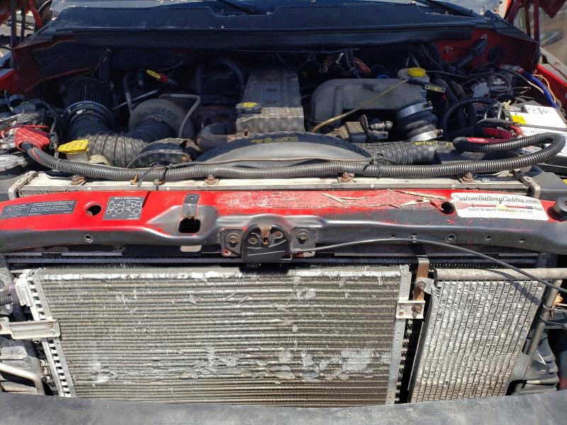 1999 Dodge Ram 2500 მანქანა იყიდება აუქციონზე, vin: 1B7KF2361XJ539010, აუქციონის ნომერი: 54768506
