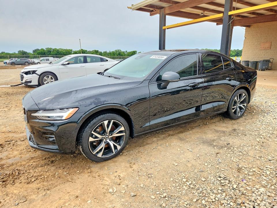 Продаж на аукціоні авто 2023 Volvo S60, vin: 7JRL12FK9PG227365, номер лоту: 51434056