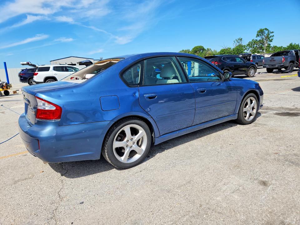 Aukcja sprzedaży 2008 Subaru Legacy, vin: 4S3BL616487213509, numer aukcji: 51903676