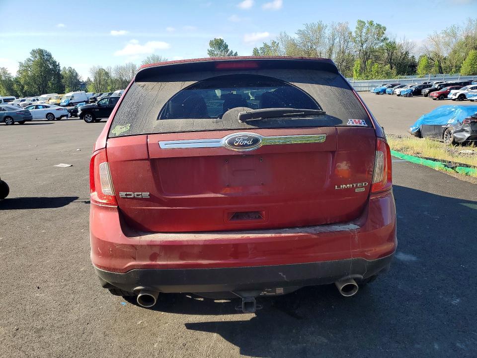 2013 Ford Edge მანქანა იყიდება აუქციონზე, vin: 2FMDK4KC8DBB31137, აუქციონის ნომერი: 53093866