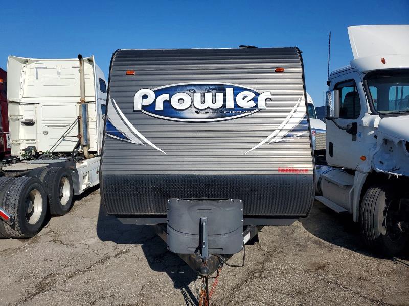 Aukcja sprzedaży 2018 Prowler Lynx, vin: 5SFPB292XJE364761, numer aukcji: 52716256