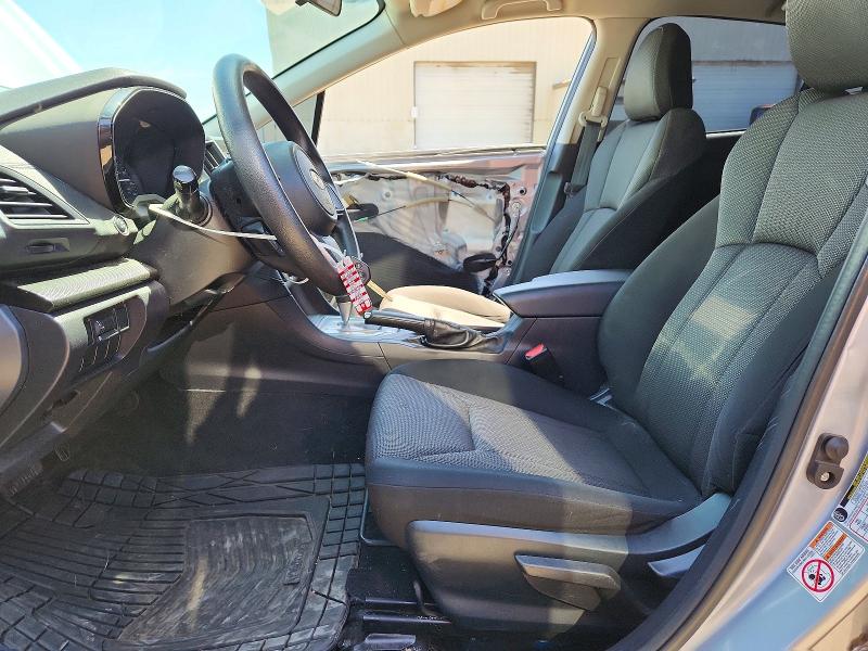 54022256 :رقم المزاد ، 4S3GTAB66K3730073 vin ، 2019 Subaru Impreza مزاد بيع