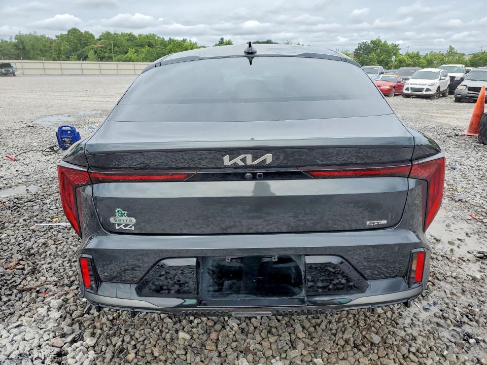 Продажа на аукционе авто 2025 Kia K4, vin: 3KPFW4DE6SE047131, номер лота: 55149256