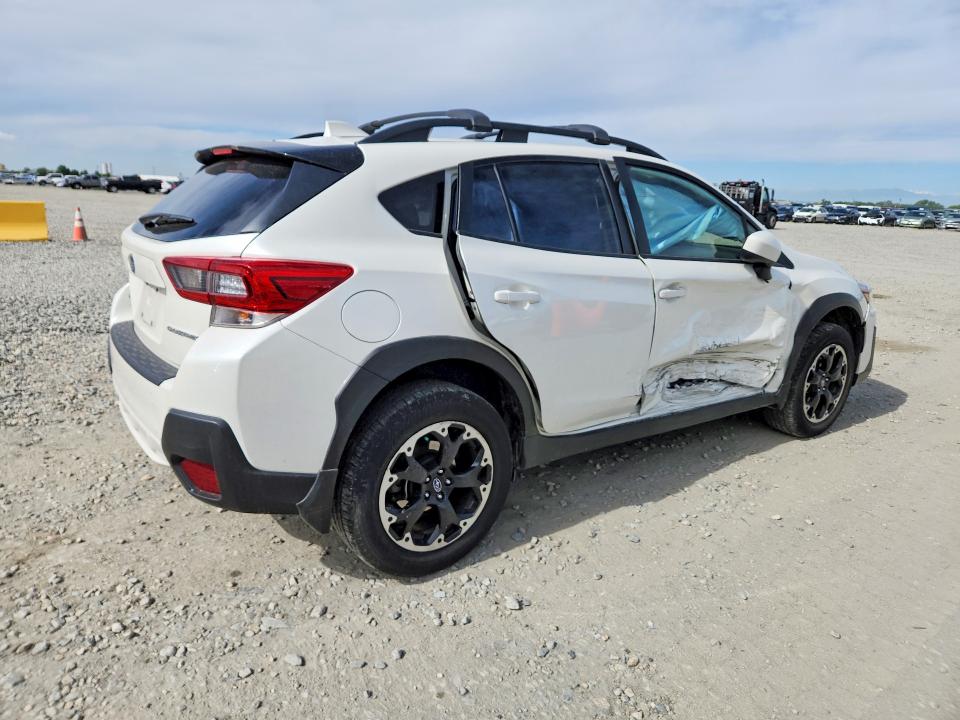2023 Subaru Crosstrek მანქანა იყიდება აუქციონზე, vin: JF2GTAEC6PH280227, აუქციონის ნომერი: 55103776