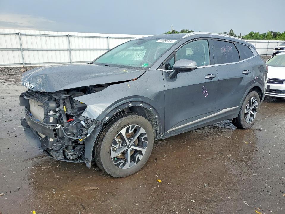 Продаж на аукціоні авто 2024 Kia Sportage, vin: 5XYK3CDF3RG222622, номер лоту: 54866336