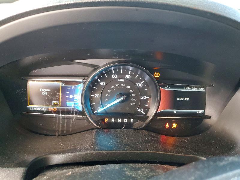 53053896 :رقم المزاد ، 1FM5K7F81HGC36905 vin ، 2017 Ford Explorer مزاد بيع