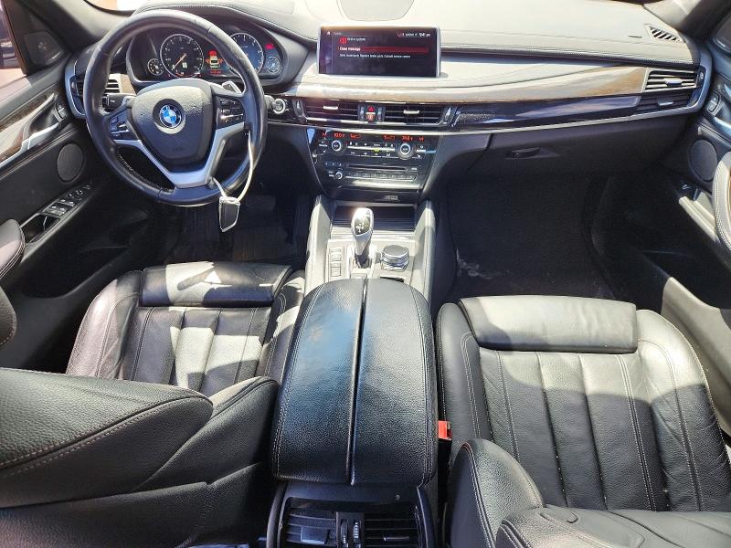 52012626 :رقم المزاد ، 5UXKU2C56J0Z61539 vin ، 2018 Bmw X6 مزاد بيع