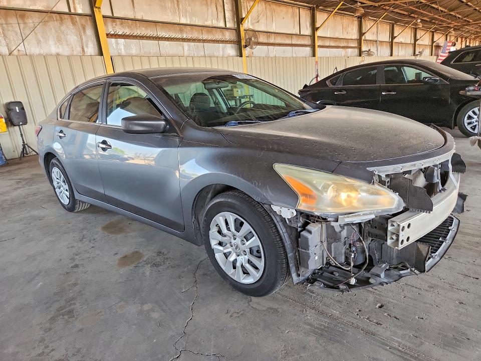 2015 Nissan Altima მანქანა იყიდება აუქციონზე, vin: 1N4AL3AP6FN899652, აუქციონის ნომერი: 55021496