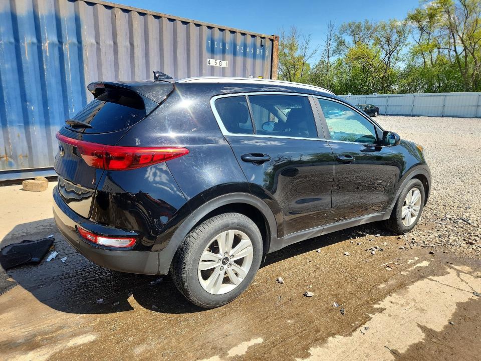 Aukcja sprzedaży 2018 Kia Sportage, vin: KNDPM3AC5J7479859, numer aukcji: 52688786