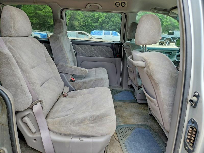 2004 Honda Odyssey მანქანა იყიდება აუქციონზე, vin: 5FNRL18674B147968, აუქციონის ნომერი: 54604146