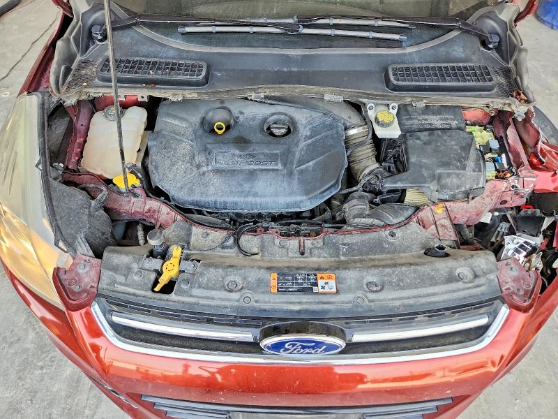2015 Ford Escape მანქანა იყიდება აუქციონზე, vin: 1FMCU9J92FUB72255, აუქციონის ნომერი: 53084306