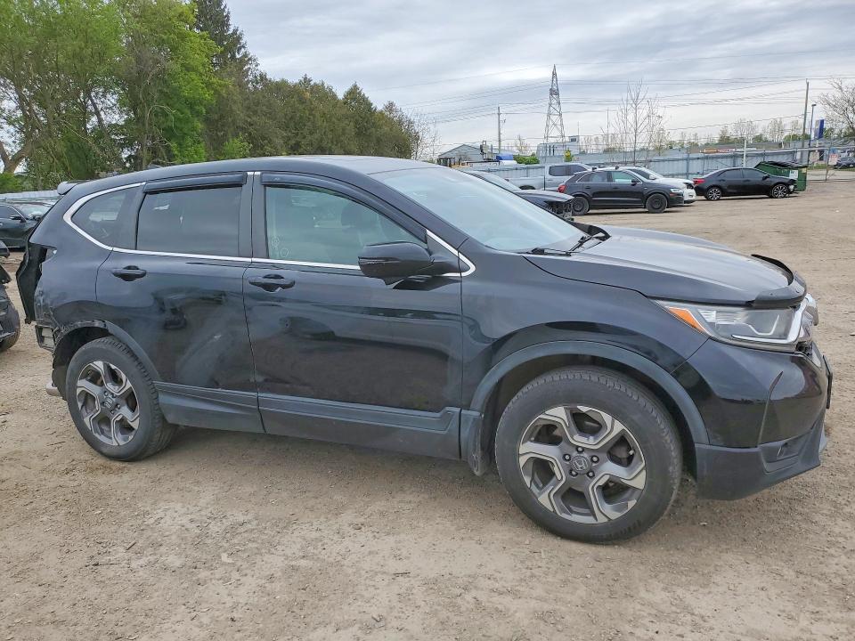 Продажа на аукционе авто 2017 Honda Cr-v, vin: 2HKRW2H81HH115197, номер лота: 53738606