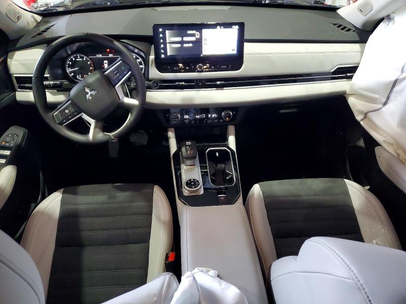 Продажа на аукционе авто 2025 Mitsubishi Outlander, vin: JA4J4VA81SZ032118, номер лота: 53431086