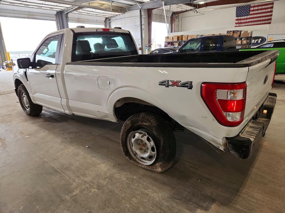 Продажа на аукционе авто 2023 Ford F150, vin: 1FTMF1EB1PKF83984, номер лота: 53343456