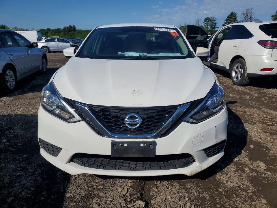 Auction sale of the 2017 Nissan Sentra, vin: 3N1AB7AP8HY309223, lot number: 54866746