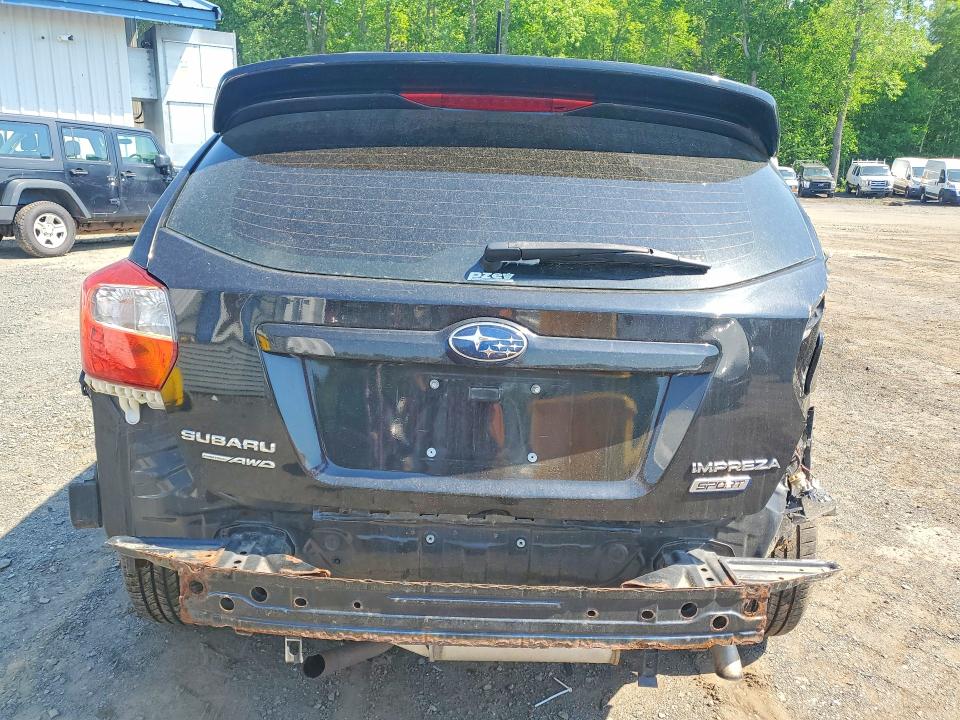 Aukcja sprzedaży 2014 Subaru Impreza, vin: JF1GPAL65EH223259, numer aukcji: 53654096