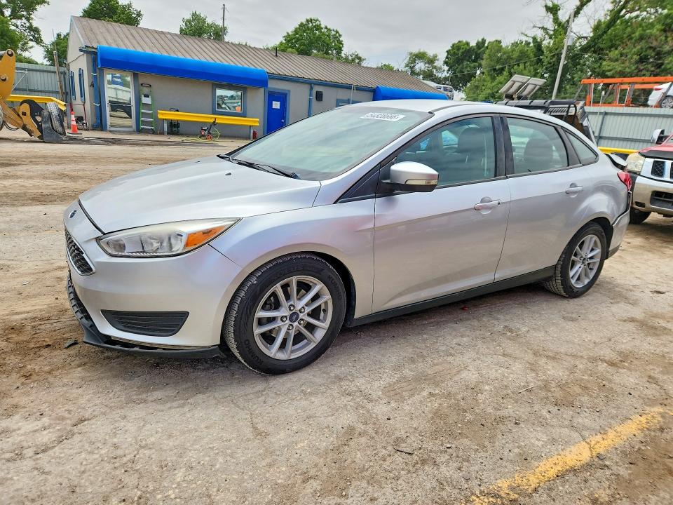 54328666 :رقم المزاد ، 1FADP3F20HL229897 vin ، 2017 Ford Focus مزاد بيع