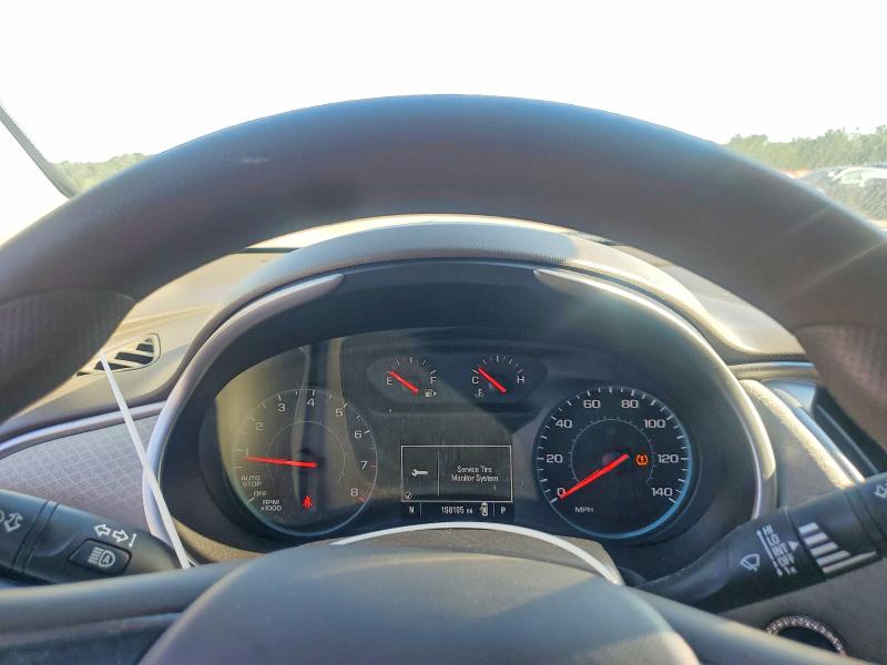 53205066 :رقم المزاد ، 1G1ZC5ST5LF072390 vin ، 2020 Chevrolet Malibu مزاد بيع