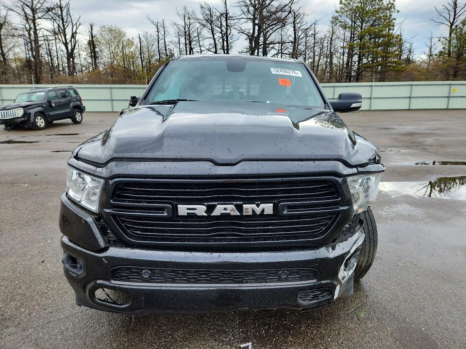 Продаж на аукціоні авто 2020 Ram 1500, vin: 1C6SRFFT9LN155180, номер лоту: 52496276