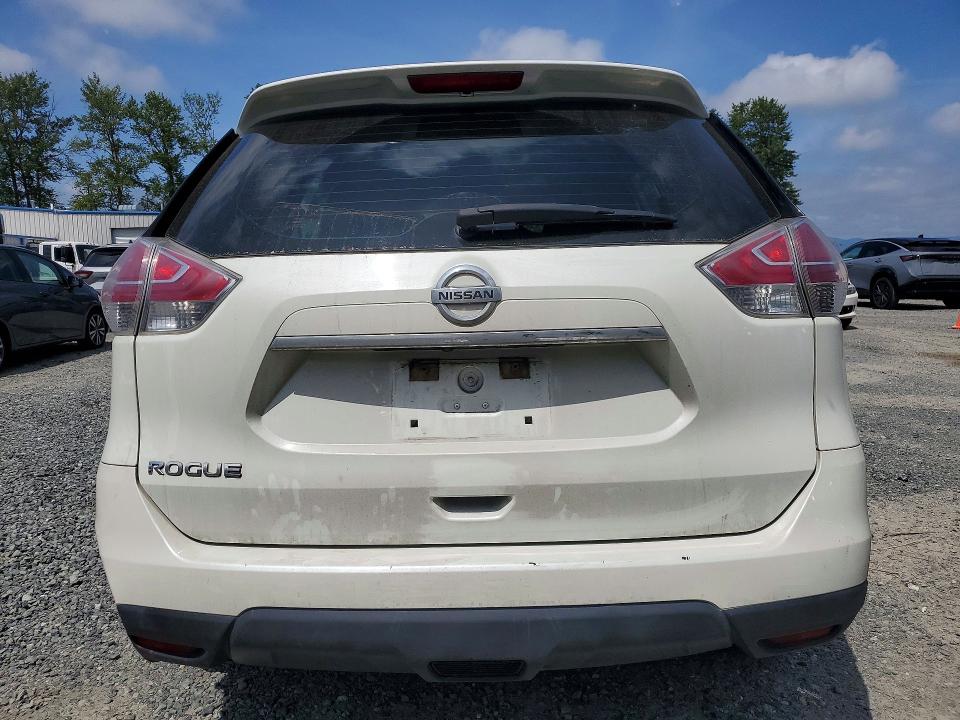 Продажа на аукционе авто 2015 Nissan Rogue, vin: 5N1AT2MT7FC769996, номер лота: 54092036