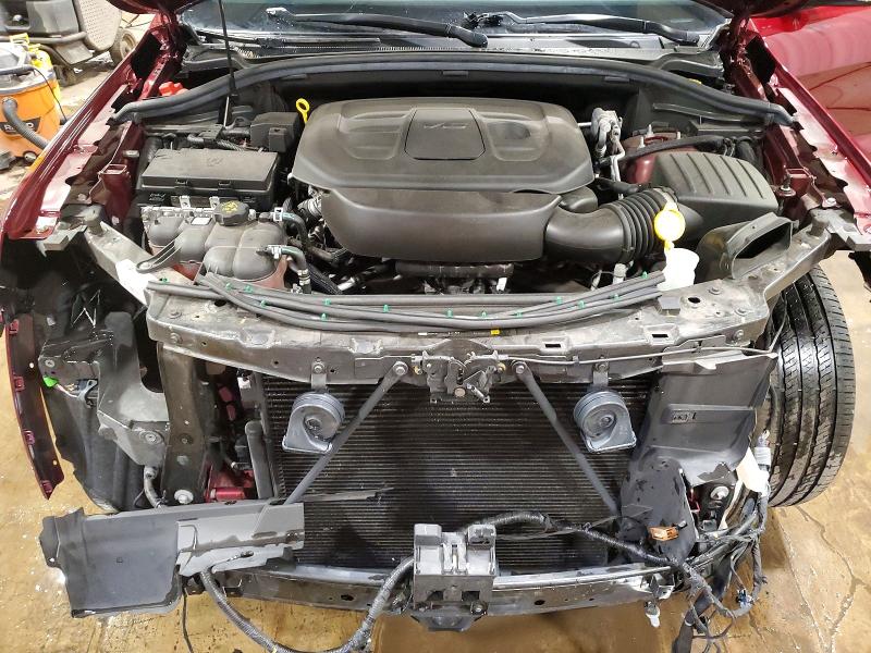 Продаж на аукціоні авто 2021 Jeep Grand Cherokee, vin: 1C4RJFBG2MC811854, номер лоту: 53346576