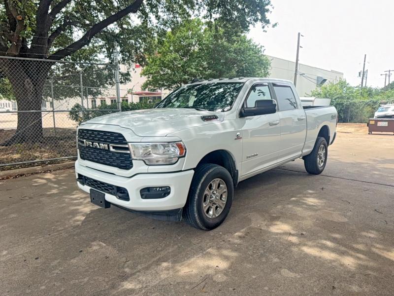 2022 Ram 2500 მანქანა იყიდება აუქციონზე, vin: 3C6UR5DL1NG125026, აუქციონის ნომერი: 55097316