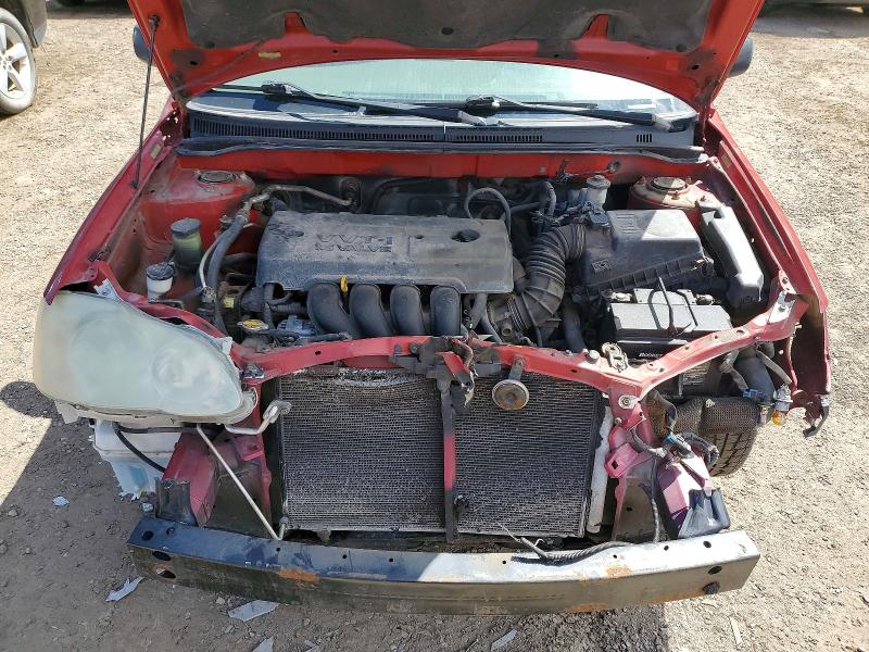 52395236 :رقم المزاد ، 2T1BR32E26C574588 vin ، 2006 Toyota Corolla مزاد بيع
