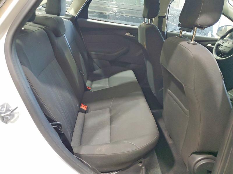 2018 Ford Focus მანქანა იყიდება აუქციონზე, vin: 1FADP3F2XJL326305, აუქციონის ნომერი: 53583216