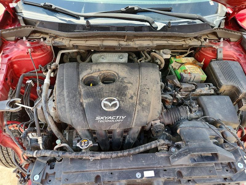 Продаж на аукціоні авто 2015 Mazda Cx-5, vin: JM3KE4CY2F0475443, номер лоту: 55394466