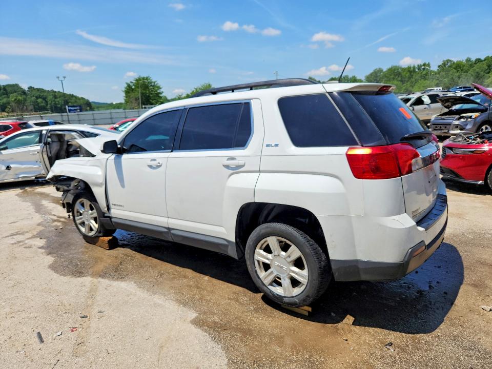 Aukcja sprzedaży 2015 Gmc Terrain, vin: 2GKFLWEK3F6312204, numer aukcji: 55109286