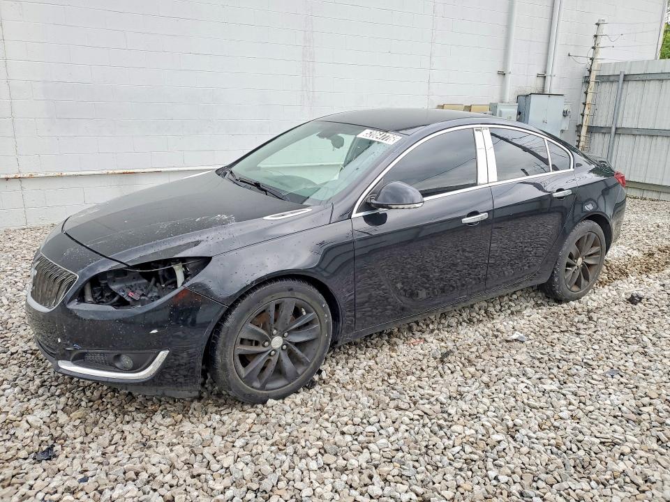 Продажа на аукционе авто 2016 Buick Regal, vin: 2G4GK5EX9G9143066, номер лота: 52064776