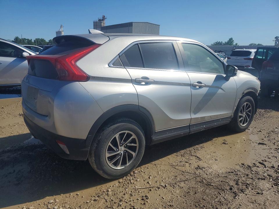 2020 Mitsubishi Eclipse Cross მანქანა იყიდება აუქციონზე, vin: JA4AS3AA0LZ024123, აუქციონის ნომერი: 52015726