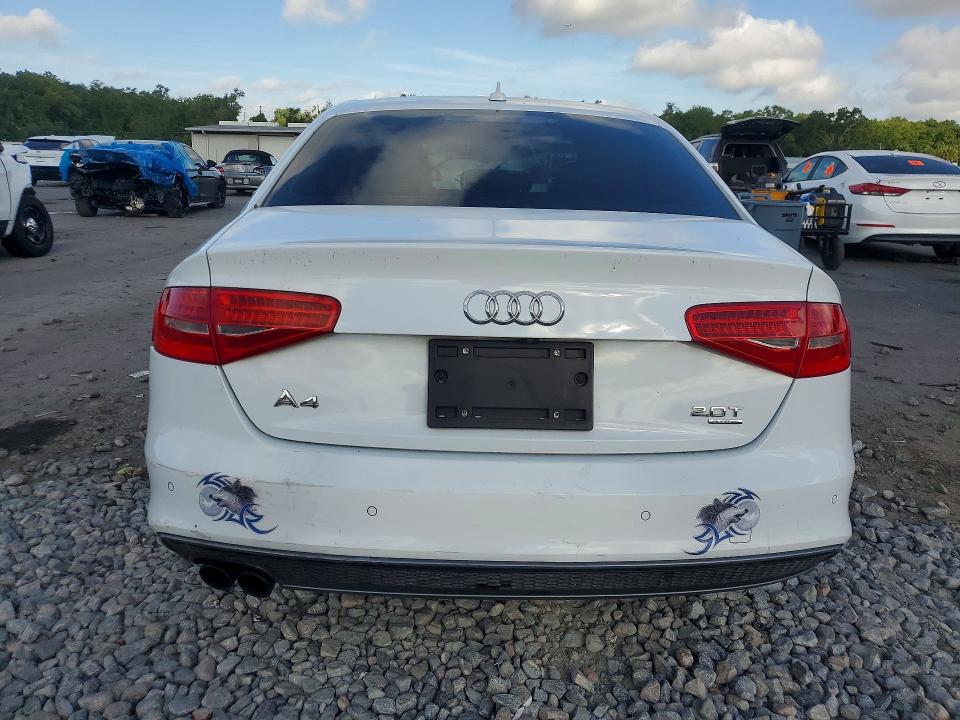 Продаж на аукціоні авто 2014 Audi A4, vin: WAUFFAFL2EN013663, номер лоту: 54830226