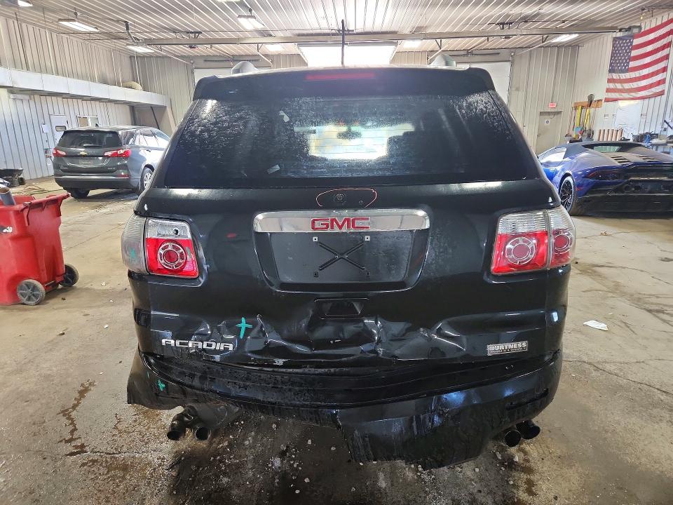53556366 :رقم المزاد ، 1GKKRNED6BJ302319 vin ، 2011 Gmc Acadia مزاد بيع