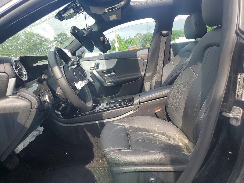 54919826 :رقم المزاد ، W1K5J4HB6SN512390 vin ، 2025 Mercedes-benz Cla مزاد بيع